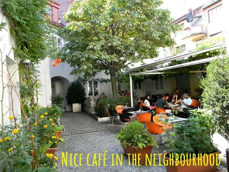 Apartment Ihr 